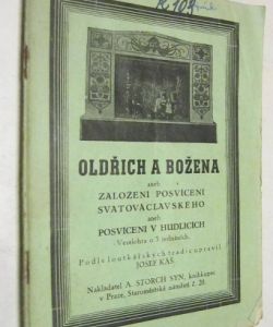 Oldřich a Božena