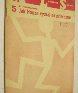 Jak Honza vyzrál na princeznu