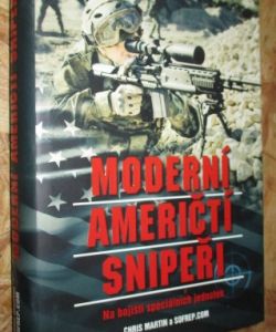 Moderní američtí snipeři