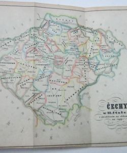 Děje země České