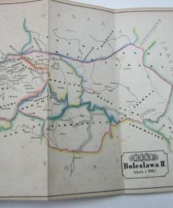 Děje země České