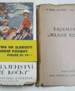 Tajemství mlsné kočky