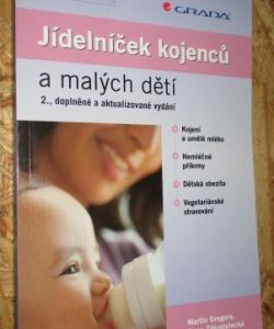 Jídelníček kojenců a malých dětí