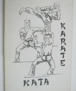 Karate Kata - Heian 1-5