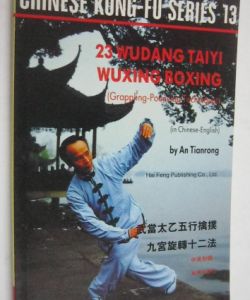 23 Wudang Taiyi Wuxing Boxing