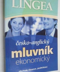 Česko-anglický mluvník ekonomický