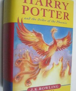 Harry Potter and the Order of the Phoenix