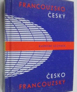 Francouzsko-český a česko-francouzský kapesní slovník