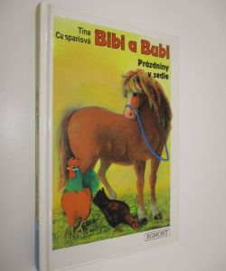 Bibi a Bubi 5. - Prázdniny v sedle