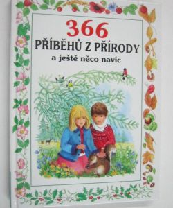 366 příběhů z přírody a ještě něco navíc