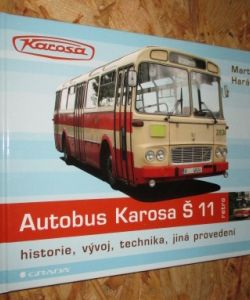 Autobus Karosa Š 11