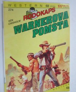 Warnerova pomsta