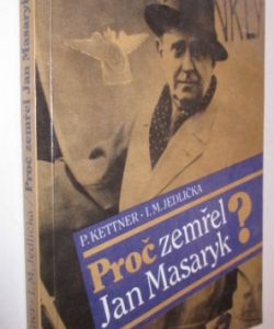 Proč zemřel Jan Masaryk?