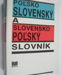 Polsko-slovenský a slovensko-polský slovník