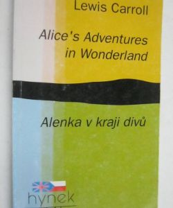 Alice's Adventures in Wonderland - Alenka v kraji divů