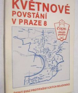 Květnové povstání v Praze 8