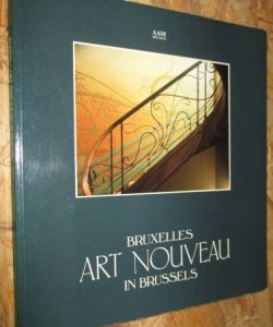 Bruxellea Art Nouveau in Brussela