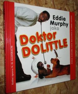 Eddie Murphy jako doktor Doolittle