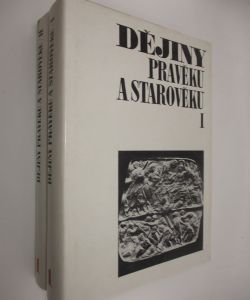 Dějiny pravěku a starověku I-II