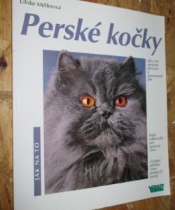 Perské kočky