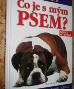 Co je s mým psem?