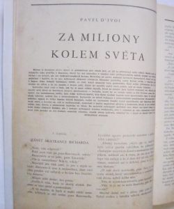 Za miliony kolem světa