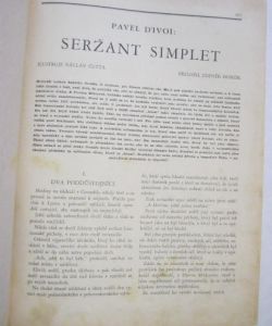 Seržant Simplet