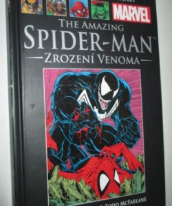 Spider-Man: Zrození Venoma