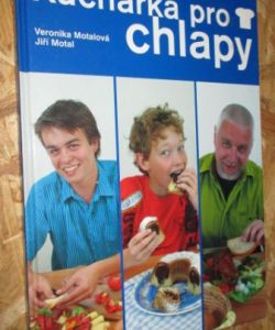 Kuchařka pro chlapy