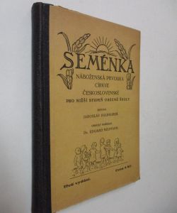 Seménka - náboženská prvouka církve Československé