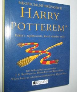 Neoficiální průvodce Harry Potterem - Fakta a zajímavosti, které musíte znát