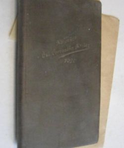 Kalendář ČS. červeného kříže