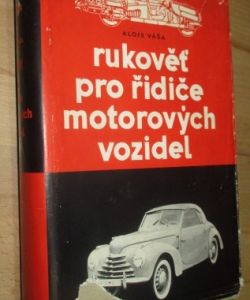 Rukověť pro řidiče motorových vozidel