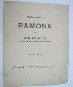 Ramona a má Berta