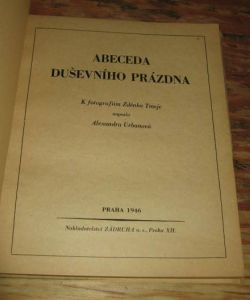 Abeceda duševního prázdna