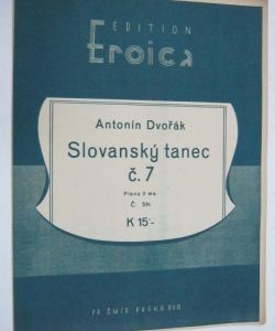 Slovanský tanec č. 7