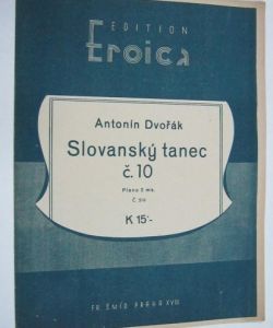 Slovanský tanec č. 10