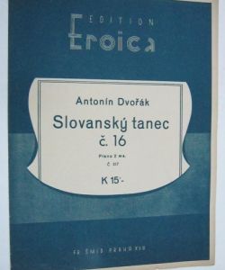 Slovanský tanec č. 16