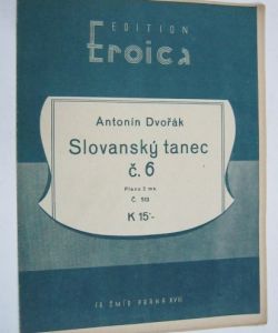 Slovanský tanec č. 6