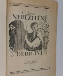 Nebezpečné dědictví  + Kainovo znamení