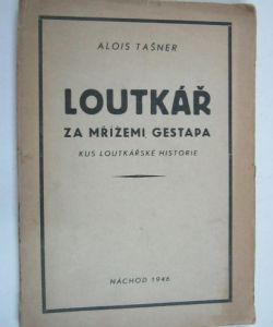 Loutkař za mřížemi gestapa