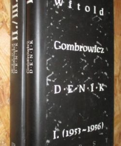 Deník I-III