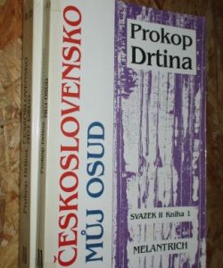 Československo můj osud (svazek II 1-2)
