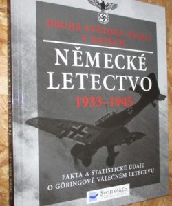 Německé letectvo 1933-1945