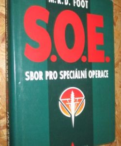 S.O.E. sbor pro speciální operace