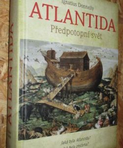 Atlantida předpotopní svět