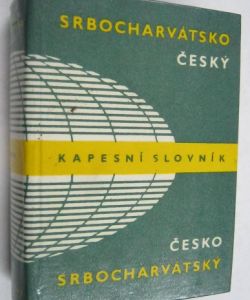 Srbochorvatsko-český a česko-srbochorvatský slovník