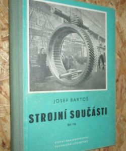 Strojní součásti díl IIb