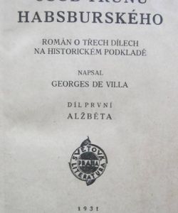 Osud trůnu Habsburského