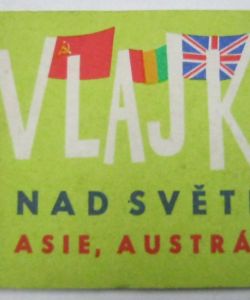 Vlajky nad světem Asie, Austrálie